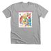Bryanna's Artwork, a Athletic Heather Premium Unisex Tee