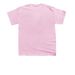 Girls- VLCAD Deficiency Awareness Day, a Light Pink Youth Unisex Tee (back-view)