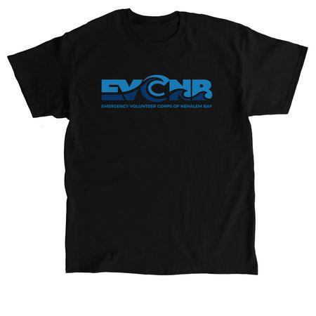 EVCNB Tees, a Black Classic Unisex Tee