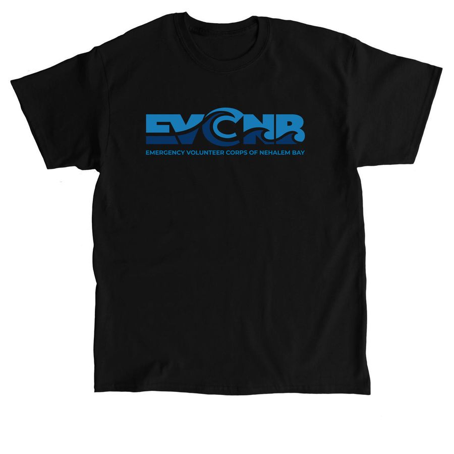 EVCNB Tees, a Black Classic Unisex Tee