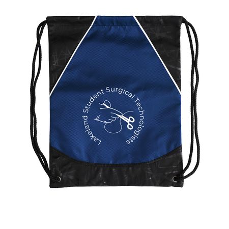 LCC-SST Cinch Bag, a True Royal Rival Cinch Pack