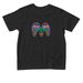 Mountaineer Montessori Toddler M-Gear, a Black Toddler Tee