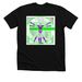 At CON 2000 Shirt, a Solid Black Blend Premium Unisex Tee