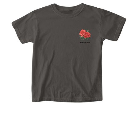 "ALL THINGS TOGETHER" Collection, a Pepper Comfort Colors Youth Tee