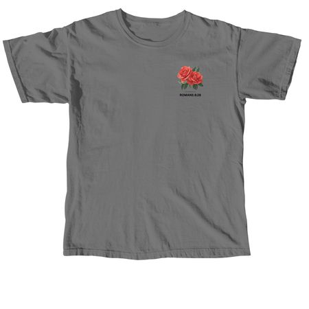 "ALL THINGS TOGETHER" Collection, a Grey Comfort Colors Unisex Tee