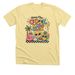 Outpatient Hem/Onc Summer Fundraiser, a Heather French Vanilla Premium Unisex Tee