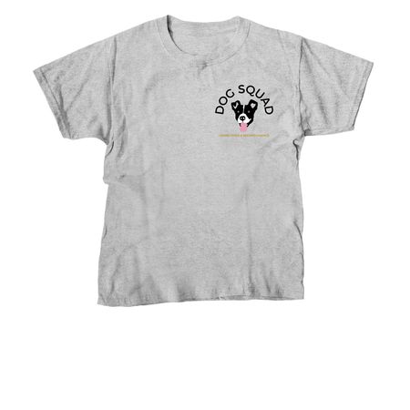 Yeti Spaghetti, a Sport Grey Youth Unisex Tee