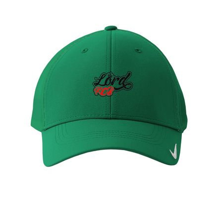 Lord KCB Ball Cap 2, a Apple Green Printed Nike Dri-FIT Legacy Performance Cap