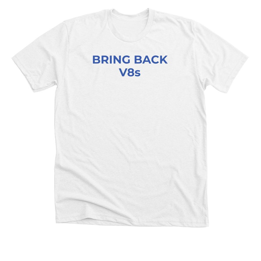 Sound thinking!, a Solid White Blend Premium Unisex Tee