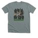Ewok's Group, a Heather Blue Storm Premium Unisex Tee