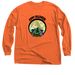 Hoppy Halloween!, a Orange Classic Long Sleeve Tee