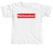 THIRD AMENDMENT TEE, a White Comfort Colors Unisex Tee