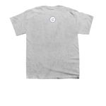 literally just a dancer, a Sport Grey Youth Unisex Tee (back-view)