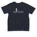 Little Wildflowers Toddler Shirts, a Navy Toddler Tee