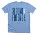 Second Friends Star&nbsp;, a Heather Carolina Blue Premium Unisex Tee