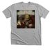 All Hail The Cricket Messiah!&nbsp;, a Athletic Heather Premium Unisex Tee