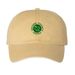 Printed Hat, a Mustard