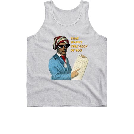 ???? - Sgadugi, a Sport Grey Classic Unisex Tank Top