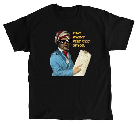 ???? - Sgadugi, a Black Classic Unisex Tee