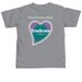 OOD Shirt 2.0, a Granite Comfort Colors Unisex Tee (back-view)