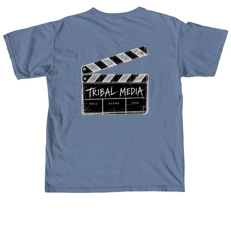 Fall 2026&nbsp;, a Blue Jean Comfort Colors Unisex Tee