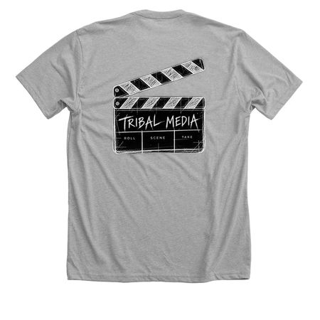 Fall 2026&nbsp;, a Athletic Heather Premium Unisex Tee