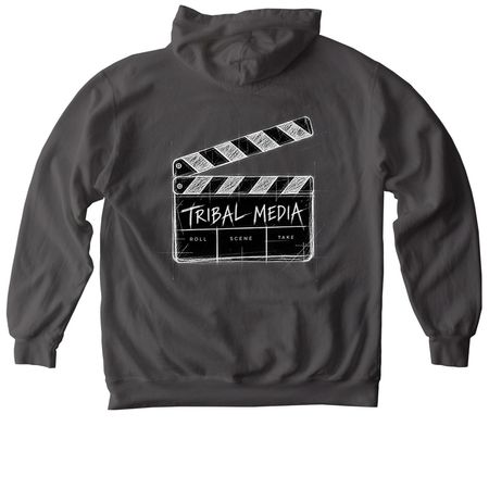 Fall 2026&nbsp;, a Pepper Comfort Colors Pullover Hoodie