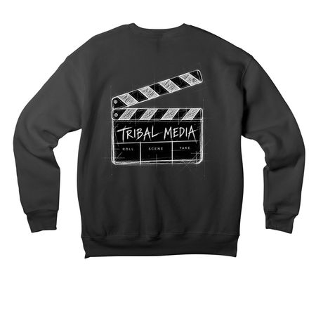 Fall 2026&nbsp;, a Dark Grey Premium Drop Shoulder Sweatshirt