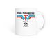 A Cup of Joe for the Class of 1986, a White Coffee Mug