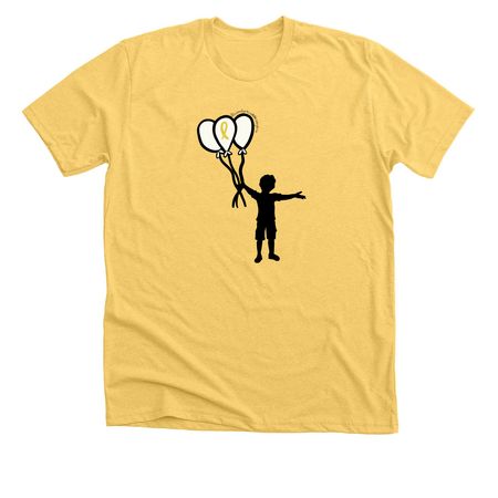&nbsp;CCAM '26, a Heather Yellow Gold Premium Unisex Tee