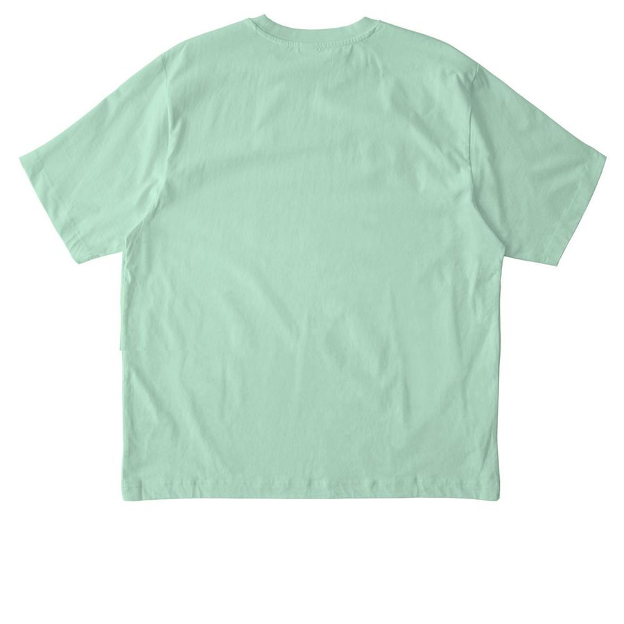 CCAW: Every Trail Leads Home 2026, a Misty Jade Stanley/Stella Unisex Freestyler Heavyweight Tee (back-view)