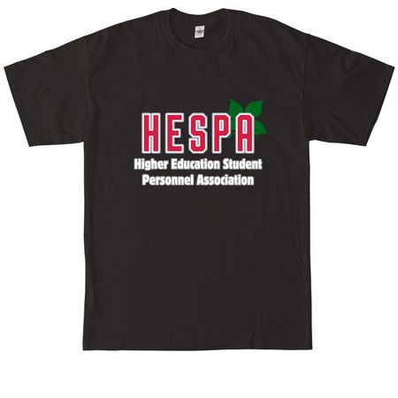 HESPA Apparel&nbsp;, a Black Tall Classic Unisex Tee