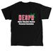 HESPA Apparel&nbsp;, a Black Classic Unisex Tee