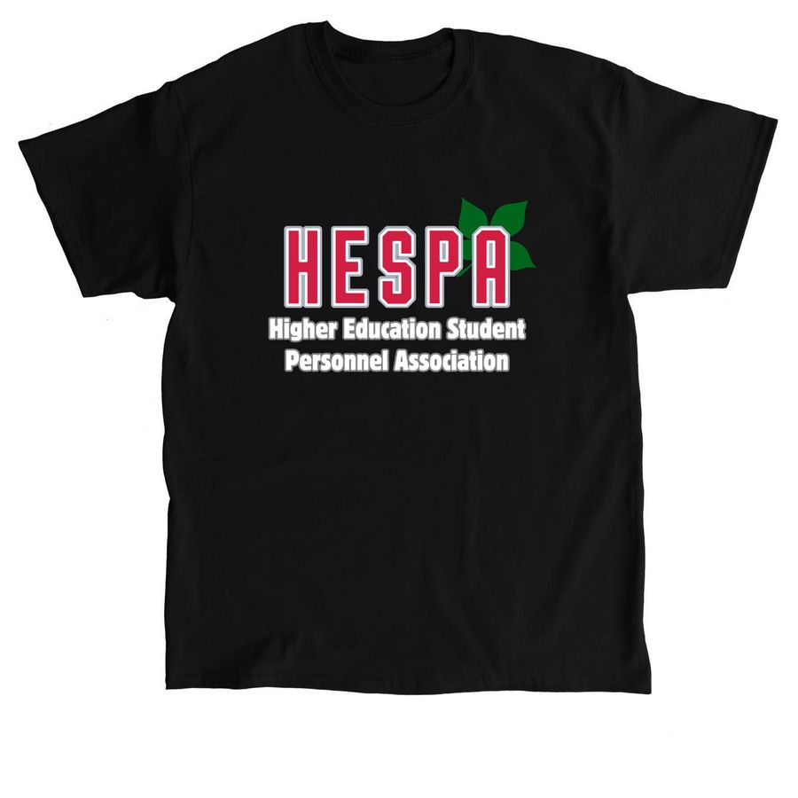 HESPA Apparel&nbsp;, a Black Classic Unisex Tee