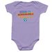 2026 CdLS Awareness Day for Babies, a Lavender Infant Onesie