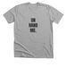 un hand me., a Athletic Heather Premium Unisex Tee