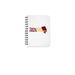 Win With Black Women Notebook, a White Spiral Notebook