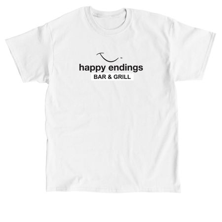 Kirsten Shirts, a White Classic Unisex Tee