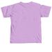 Made for More Tee, a Neon Violet Comfort Colors Unisex Tee (back-view)