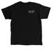 Legacy AZA Tee Shirt, a Black Classic Unisex Tee