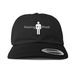 COTA for Raising Rhett, a Black Printed Classic Baseball Cap