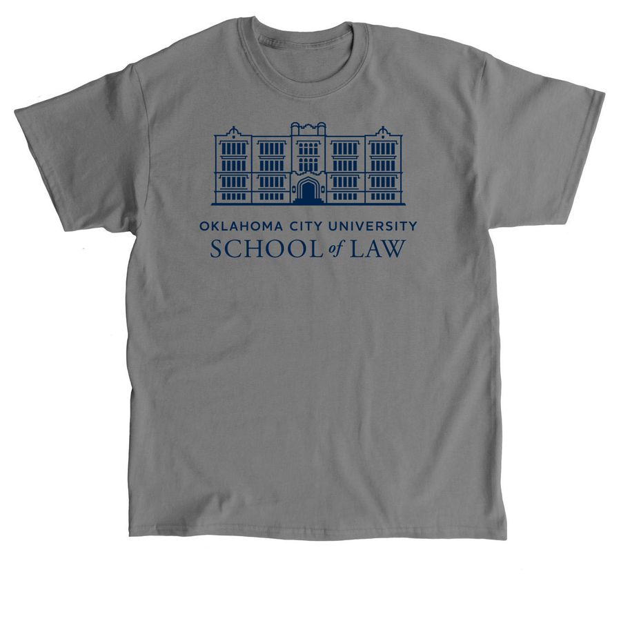 Classic OCU Law Shirts & Sweaters, a Charcoal Classic Unisex Tee