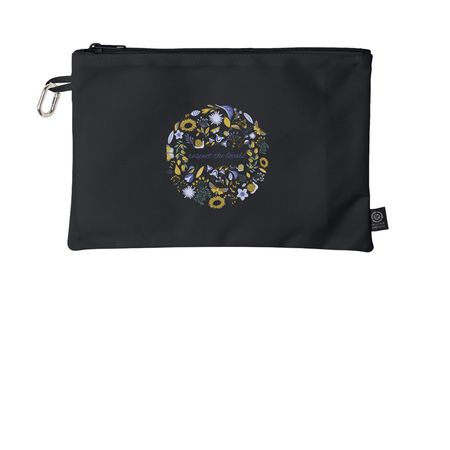Respect the Locals Pouches, a Black Grove Go-Go Pouch