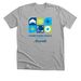 Hometown Media Awards, a Athletic Heather Premium Unisex Tee