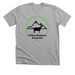 North Country Showcase 2026, a Athletic Heather Premium Unisex Tee