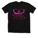 Samra Plastic Surgery Fundraising, a Solid Black Blend Premium Unisex Tee