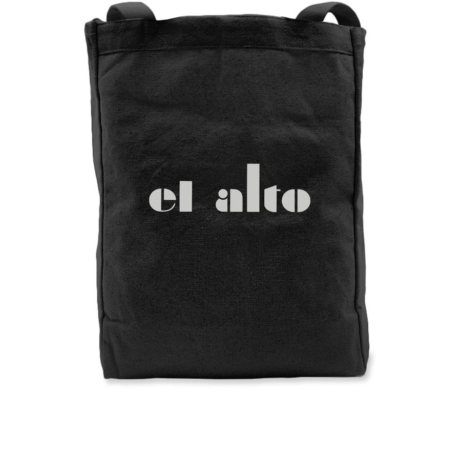 El Alto Tote Bag