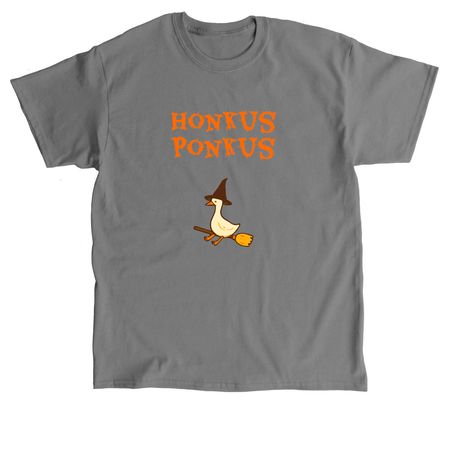 Honkus Ponkus Shirt, a Charcoal Classic Unisex Tee
