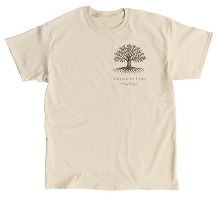 Hope For Ezra, a Sand Classic Unisex Tee