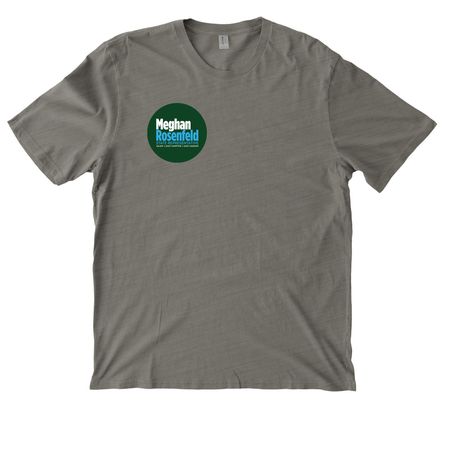 Faux pin&nbsp;, a Driftwood Grey Allmade Organic Cotton Mineral Dye Tee